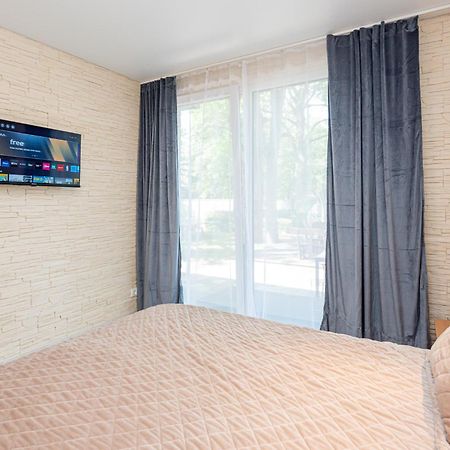 Palanga 777 Hotel Kültér fotó
