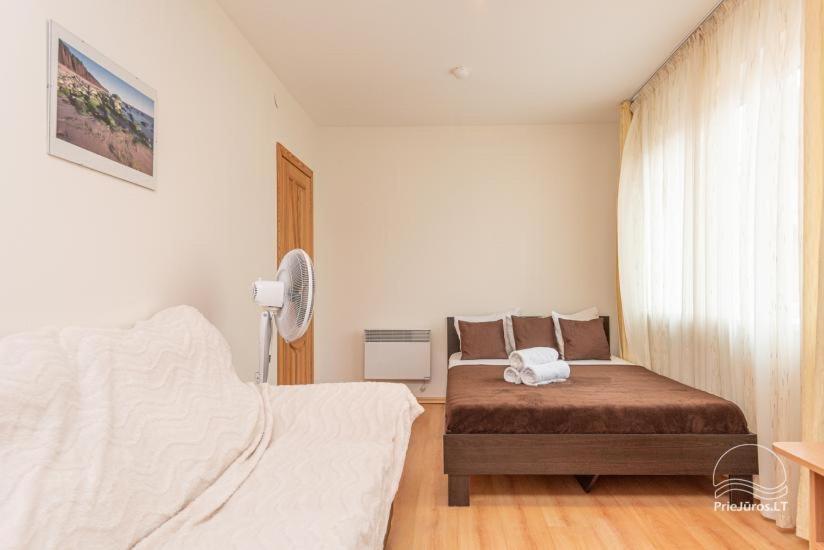 Palanga 777 Hotel Kültér fotó