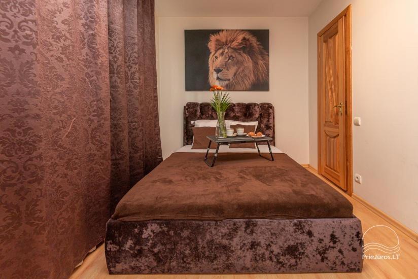 Palanga 777 Hotel Kültér fotó