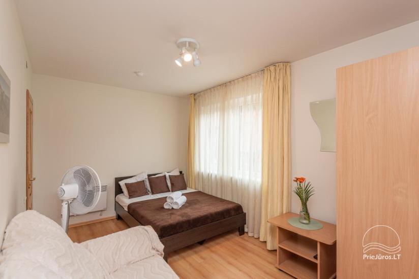 Palanga 777 Hotel Kültér fotó