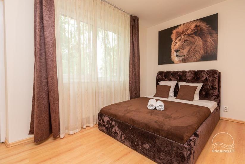 Palanga 777 Hotel Kültér fotó