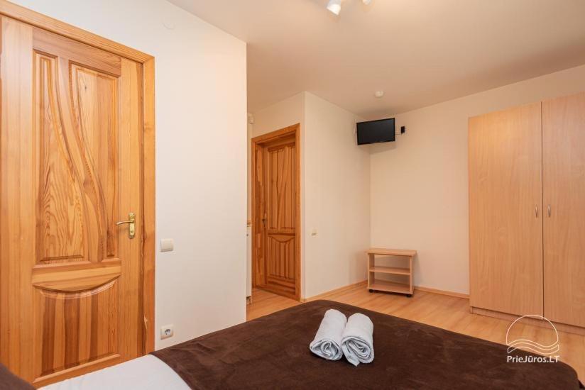 Palanga 777 Hotel Kültér fotó
