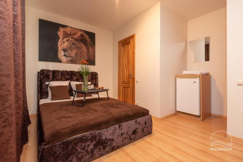 Palanga 777 Hotel Kültér fotó