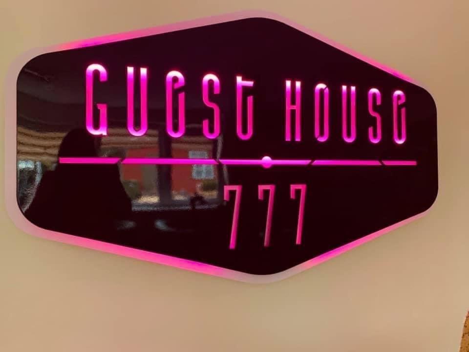 Palanga 777 Hotel Kültér fotó