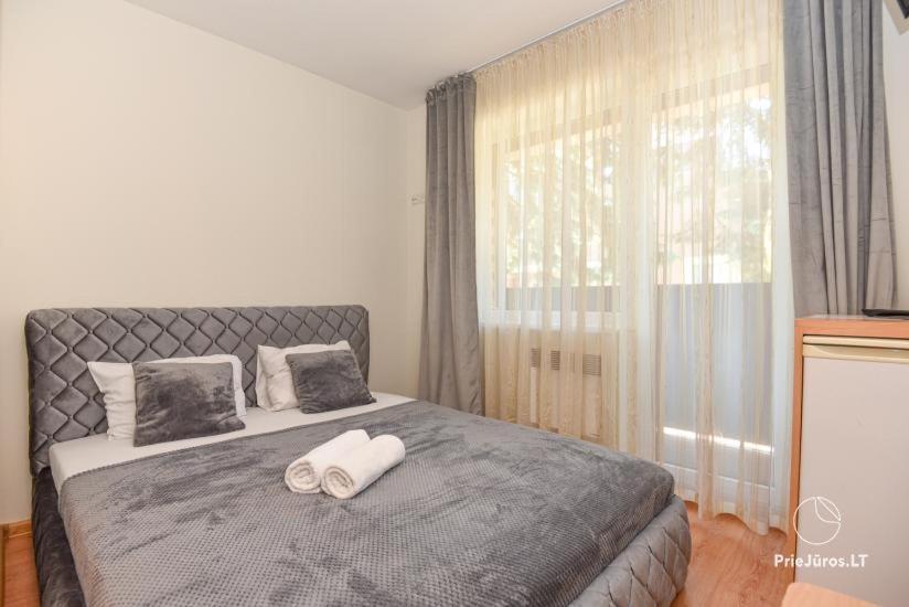 Palanga 777 Hotel Kültér fotó