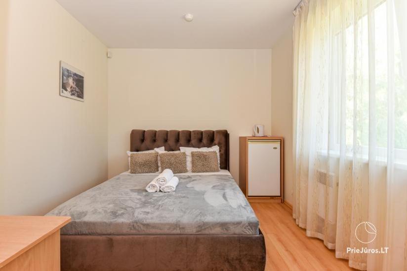 Palanga 777 Hotel Kültér fotó