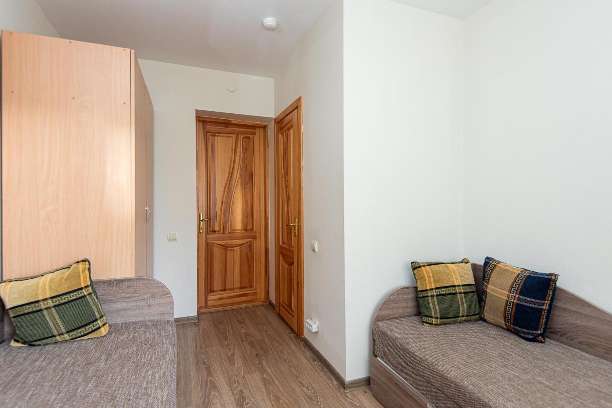 Palanga 777 Hotel Kültér fotó
