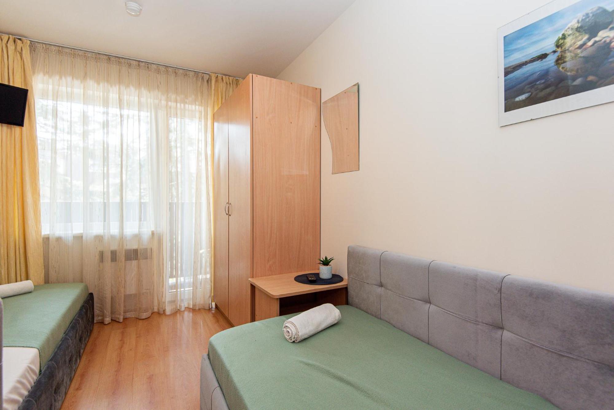 Palanga 777 Hotel Szoba fotó