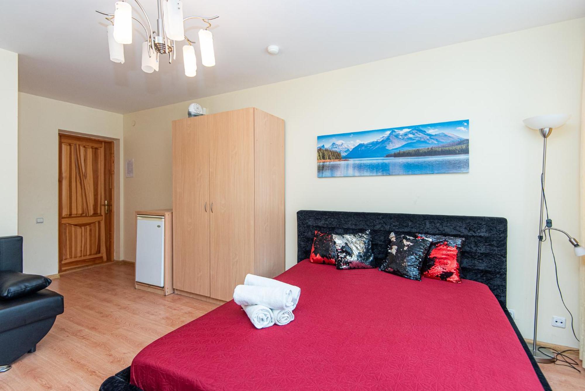 Palanga 777 Hotel Szoba fotó