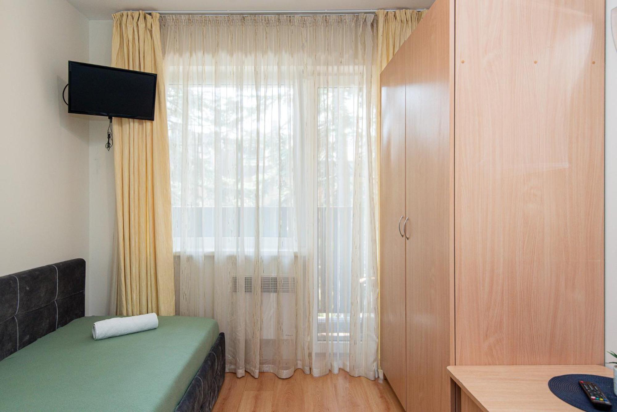 Palanga 777 Hotel Szoba fotó