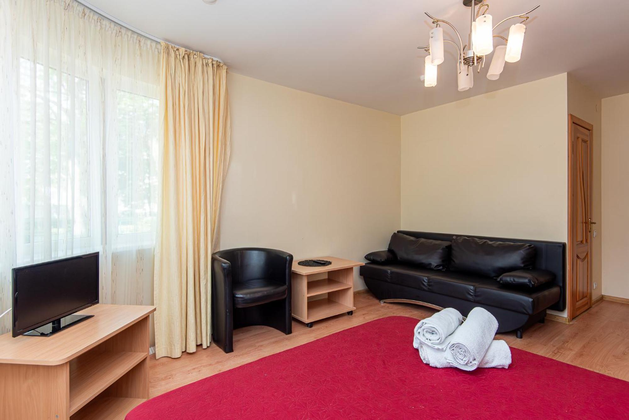 Palanga 777 Hotel Szoba fotó