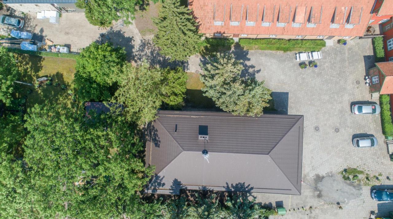Palanga 777 Hotel Kültér fotó