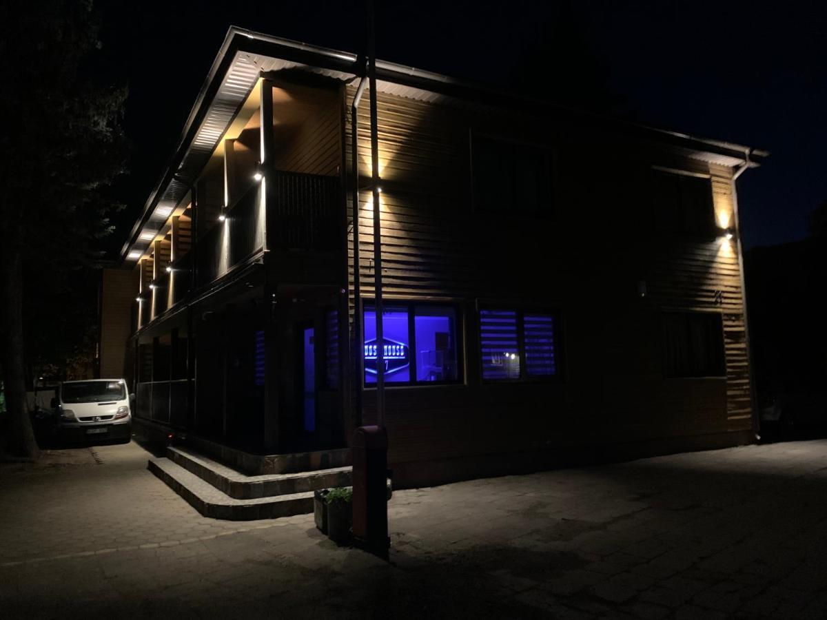 Palanga 777 Hotel Kültér fotó